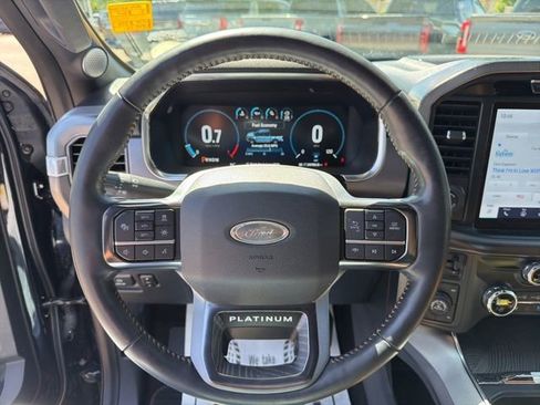 Used 2021 Ford F150 Platinum w/ Equipment Group 701A High AWD/4WD image 18