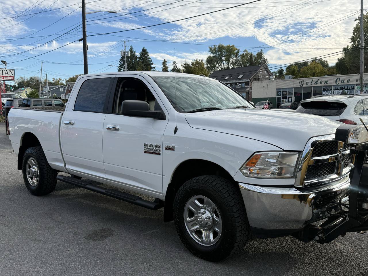 Used 2018 RAM 2500 SLT AWD/4WD image 4