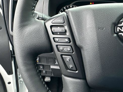 New 2026 Nissan Frontier SV w/ SV Convenience Package image 38