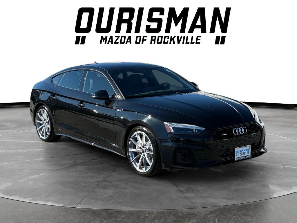 Used 2025 Audi A5 2.0T Premium AWD/4WD image 1