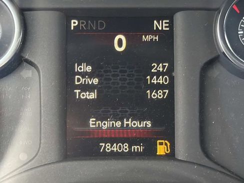 Used 2024 RAM 3500 Tradesman w/ Chrome Appearance Group AWD/4WD image 25