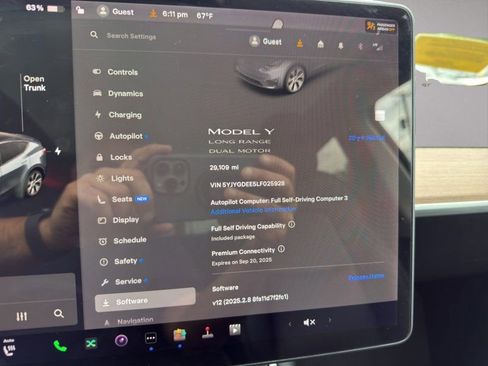 Used 2020 Tesla Model Y Long Range image 15