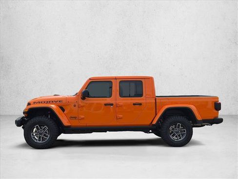 New 2026 Jeep Gladiator Mojave AWD/4WD image 8