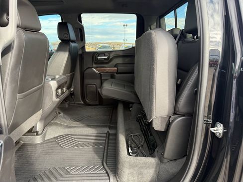 Used 2021 Chevrolet Silverado 1500 LT Trail Boss w/ Convenience Package II image 19