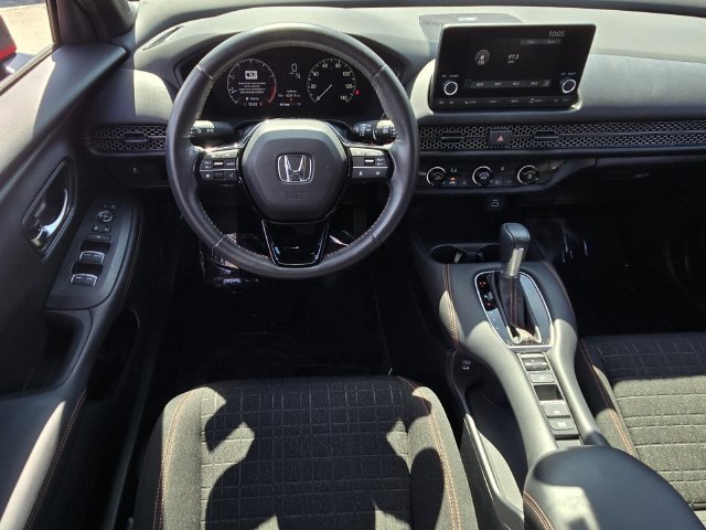 Used 2024 Honda HR-V Sport image 12