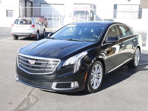 Used 2019 Cadillac XTS Luxury w/ Driver Awareness Package image 7