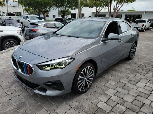 Used 2023 BMW 228i Gran Coupe w/ Convenience Package image 3