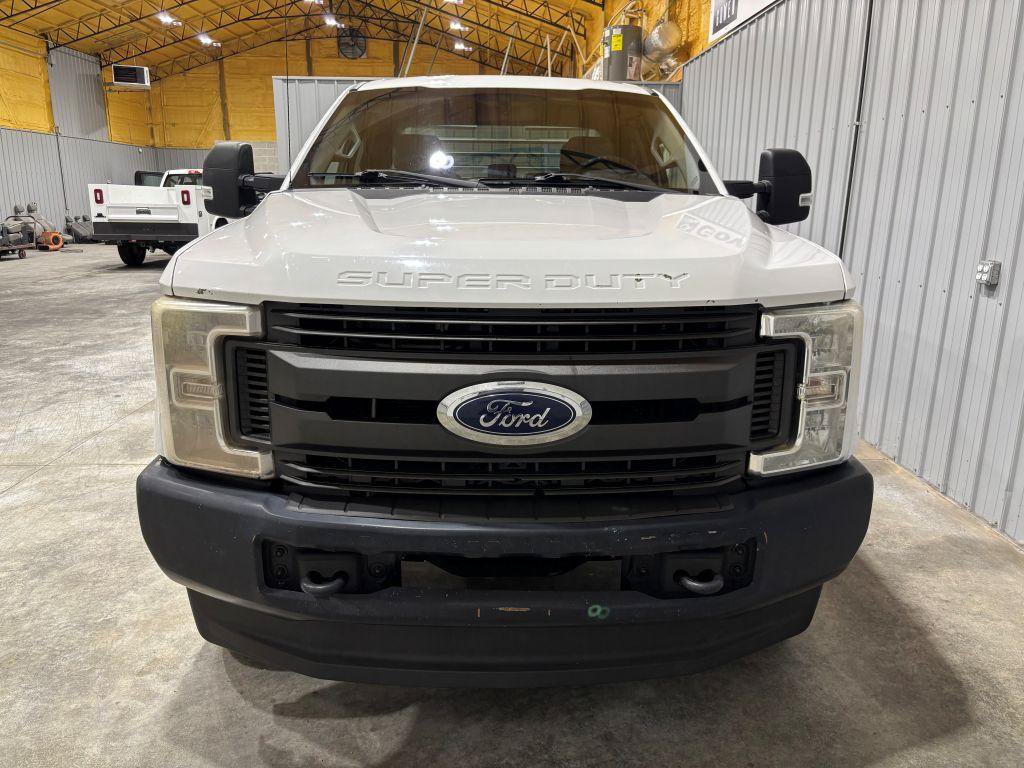 Used 2017 Ford F250 XL w/ Power Equipment Group AWD/4WD image 7