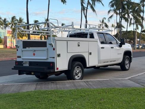 Used 2025 Chevrolet Silverado 2500 W/T w/ WT Convenience Package AWD/4WD image 5