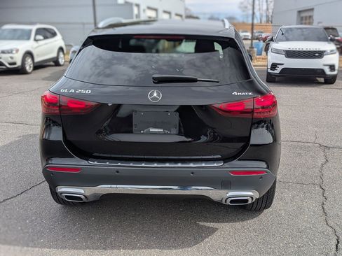 Certified 2025 Mercedes-Benz GLA 250 4MATIC image 4