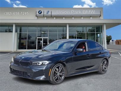 Used 2023 BMW 330i xDrive Sedan w/ M Sport Package