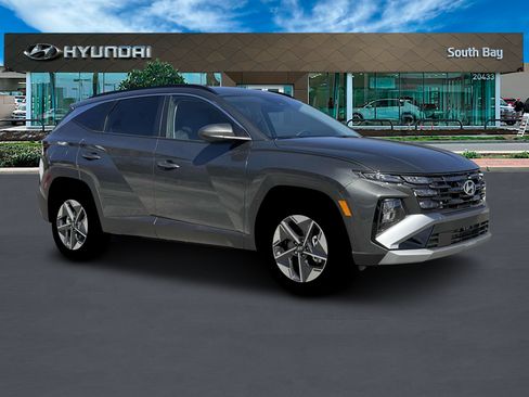 New 2026 Hyundai Tucson SEL AWD/4WD image 10