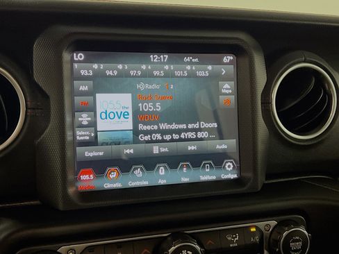 Used 2020 Jeep Gladiator Rubicon image 27