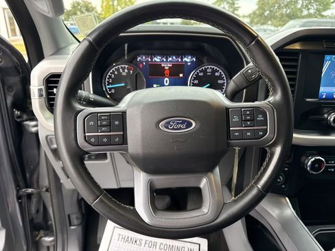 Used 2023 Ford F150 XLT w/ Equipment Group 301A Mid image 25