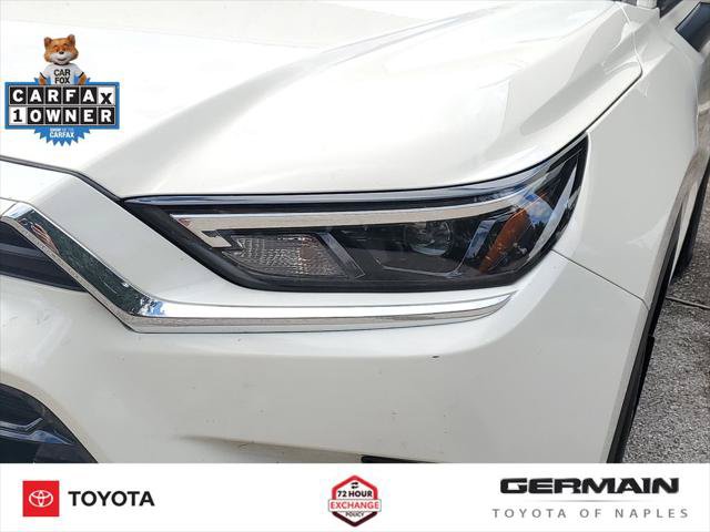 Certified 2024 Toyota Grand Highlander FWD image 15