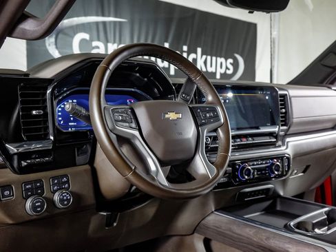 Used 2024 Chevrolet Silverado 3500 LTZ w/ LTZ Plus Package image 16