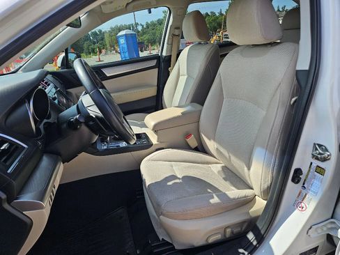 Used 2015 Subaru Outback 2.5i Premium AWD/4WD image 13