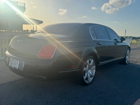 Used 2008 Bentley Flying Spur Flying Spur AWD/4WD image 8