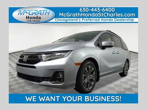 New 2026 Honda Odyssey Touring image 1