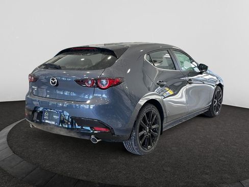 New 2026 MAZDA MAZDA3 Carbon image 5