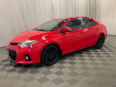 Used 2016 Toyota Corolla S Special Edition FWD image 5