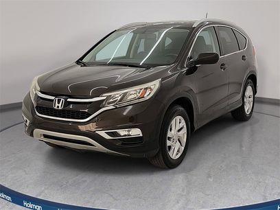 Used 2015 Honda CR-V EX-L