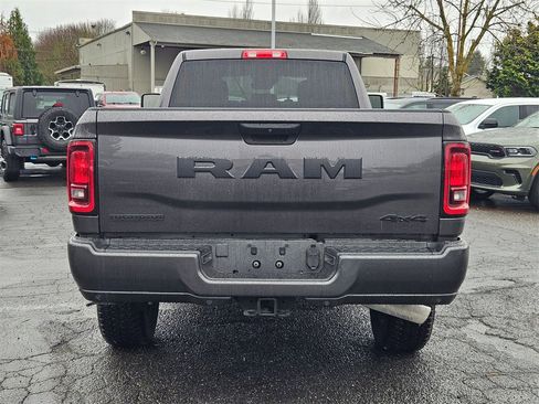 New 2026 RAM 3500 Big Horn image 6