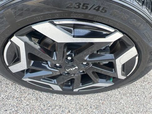 Used 2024 Kia Seltos SX w/ SX Sunroof Package AWD/4WD image 46