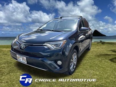 Used 2017 Toyota RAV4 Limited