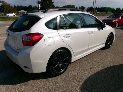 Used 2014 Subaru Impreza 2.0i Sport Premium AWD/4WD image 3
