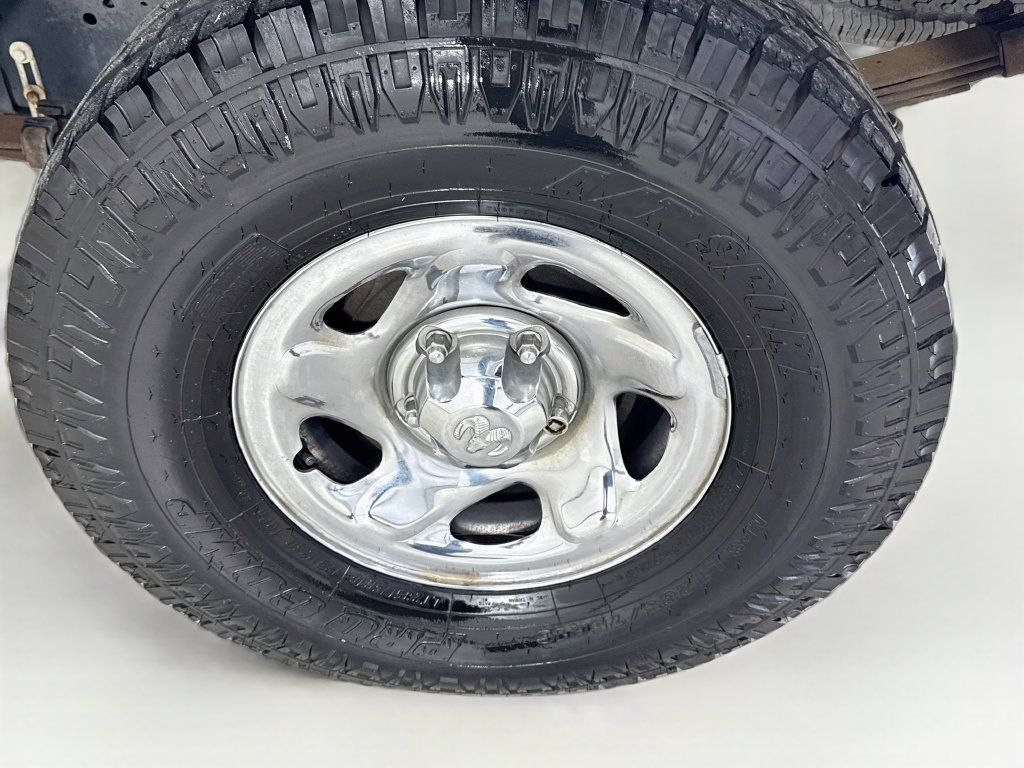 Used 2001 Dodge Ram 1500 Truck 2WD Quad Cab image 31