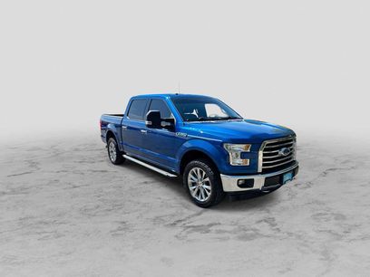 Used 2017 Ford F150 XLT w/ Equipment Group 302A Luxury