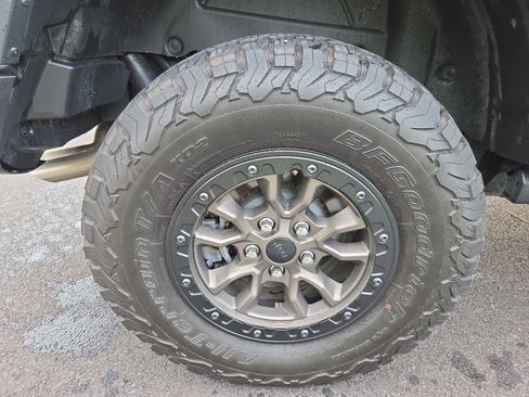 Certified 2023 Jeep Wrangler Unlimited Rubicon 392 w/ Trailer Tow Package AWD/4WD image 27