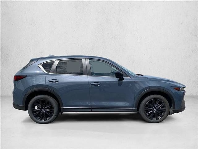 Used 2024 MAZDA CX-5 Carbon Edition AWD/4WD image 4