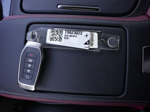 New 2026 INFINITI QX80 Autograph image 28