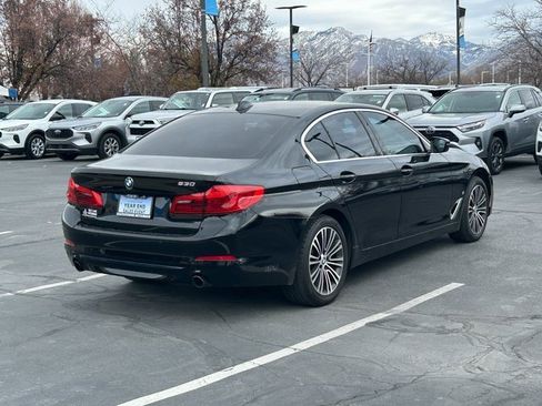 Used 2019 BMW 530e image 3
