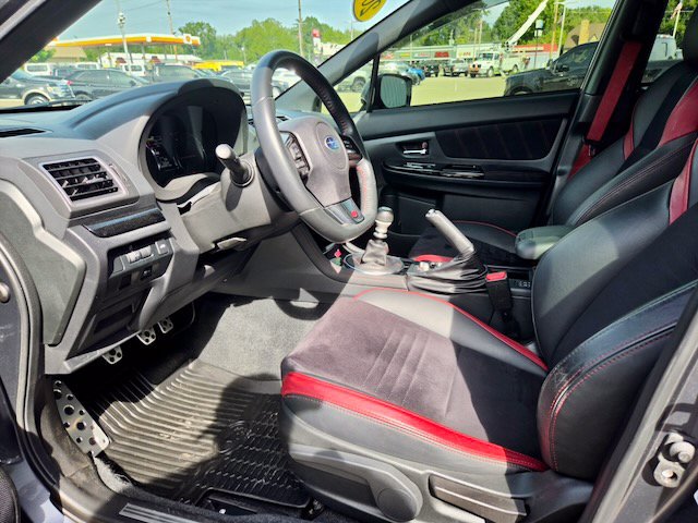 Used 2021 Subaru WRX STI w/ Popular Package #3 (IZT) AWD/4WD image 12