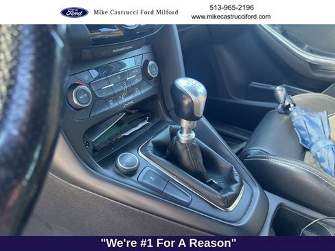 Used 2015 Ford Focus ST w/ Equipment Group 401A image 12