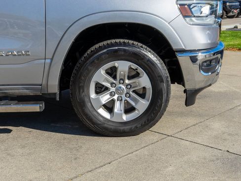 Used 2019 RAM 1500 Laramie image 36