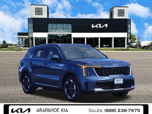 New 2026 Kia Sorento EX AWD/4WD image 2