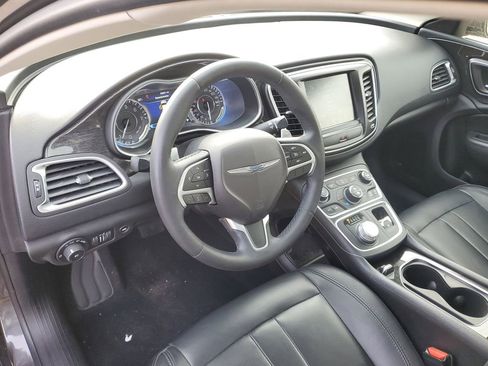 Used 2016 Chrysler 200 C w/ Navigation & Sound Group I image 13