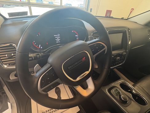 Used 2017 Dodge Durango GT w/ Nav & Power Liftgate Group AWD/4WD image 6
