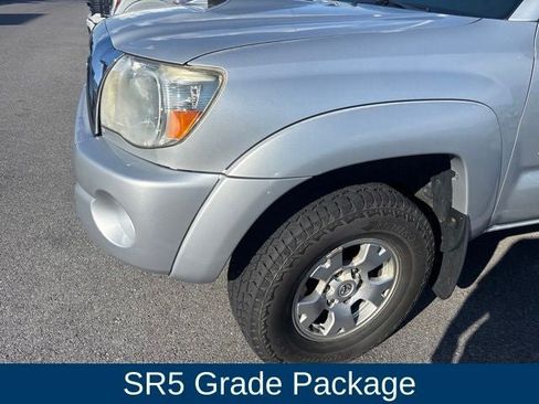 Used 2008 Toyota Tacoma PreRunner w/ TRD Off-Road Pkg #1 RWD image 4