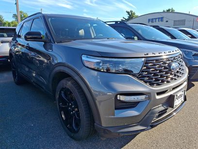 Used 2023 Ford Explorer ST-Line