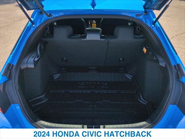 Certified 2024 Honda Civic Sport image 23