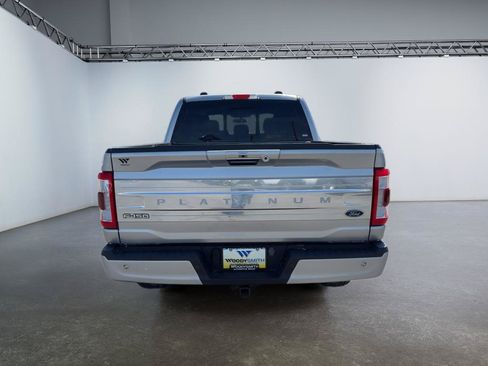 Used 2023 Ford F150 Platinum w/ Equipment Group 701A High AWD/4WD image 4