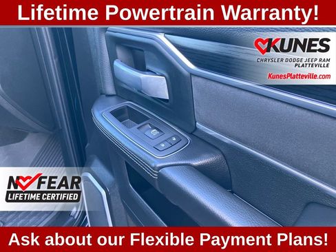 Used 2024 RAM 3500 Laramie w/ Night Edition image 20