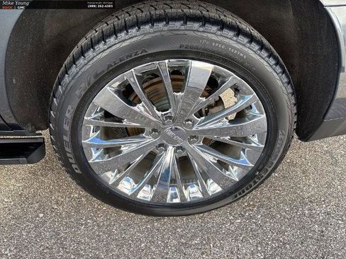 Used 2021 GMC Yukon Denali w/ Denali Ultimate Package AWD/4WD image 9