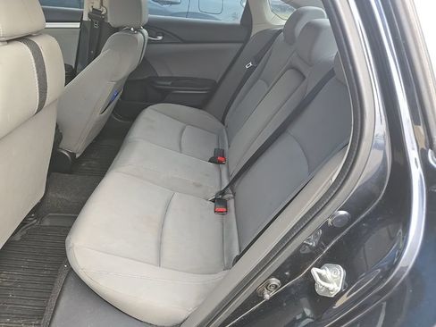 Used 2017 Honda Civic EX-T image 9