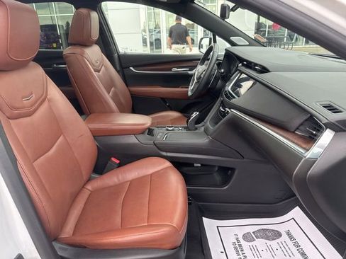 Used 2021 Cadillac XT5 Sportv AWD/4WD image 20